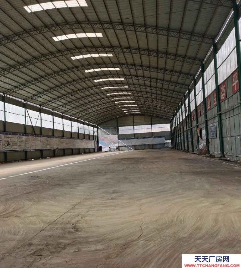 (出租)天水秦城 空置廠房，超大面積，可做料場 庫房【租金可面議】