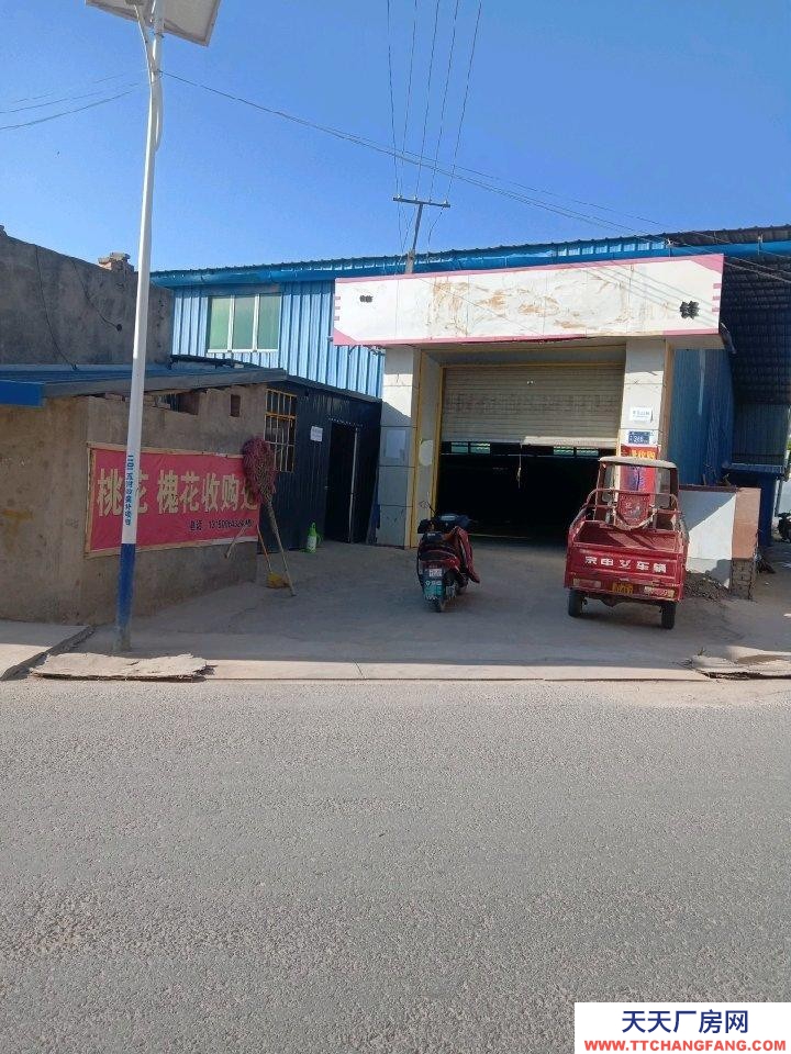 (出租) 天水秦安縣西川鎮侯家門大路邊上