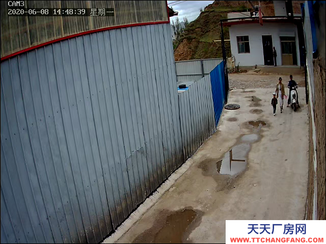 (出租) 天水甘谷廠房900平方高6-9米拱棚場地1500平