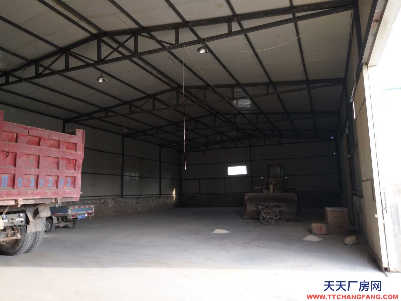 (出租) 白銀白銀西區(qū)大型彩鋼庫(kù)房出租