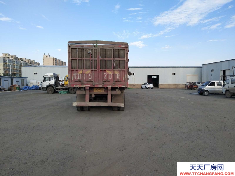 (出租) 白銀白銀西區大型彩鋼庫房出租