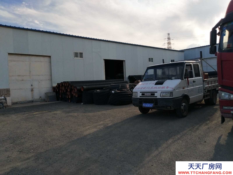 (出租) 白銀白銀西區大型彩鋼庫房出租