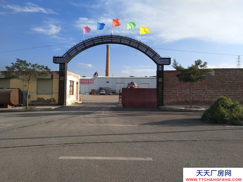 (出租) 白銀白銀西區大型彩鋼庫房出租