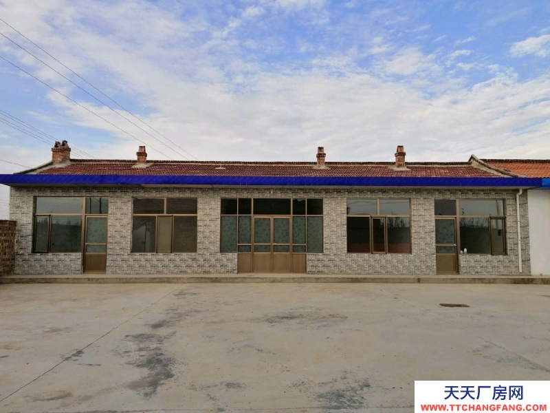 (出租) 白銀景泰縣農貿市場西帶庫房院