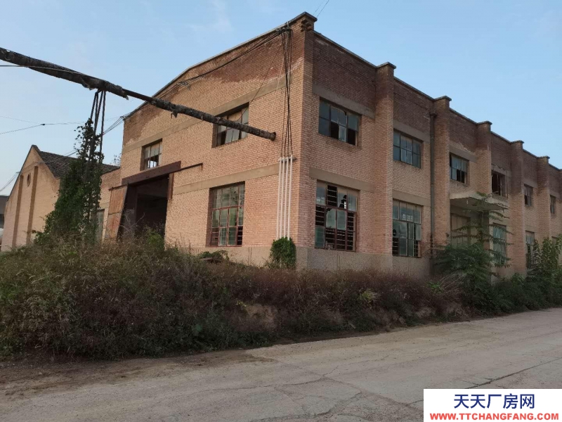 (出租) 慶陽西峰適合辦各種廠，工業土地，倉儲