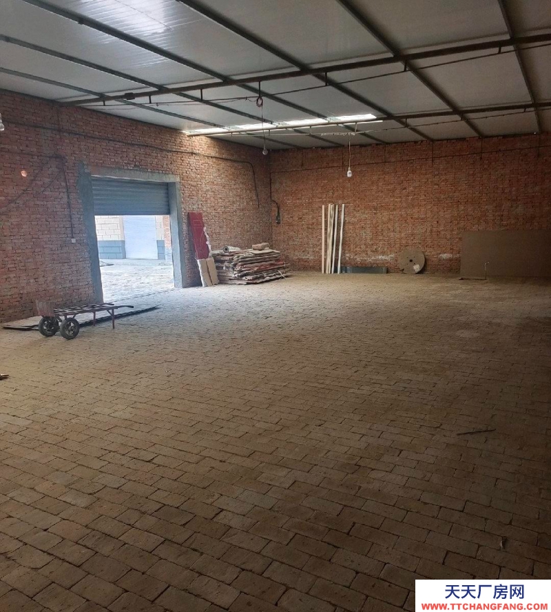 (出租) 慶陽西峰庫房閑置，院內可停車，住人