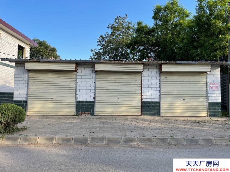 (出租) 慶陽西峰城區三百平米倉庫:西郊菜市場向西八百米