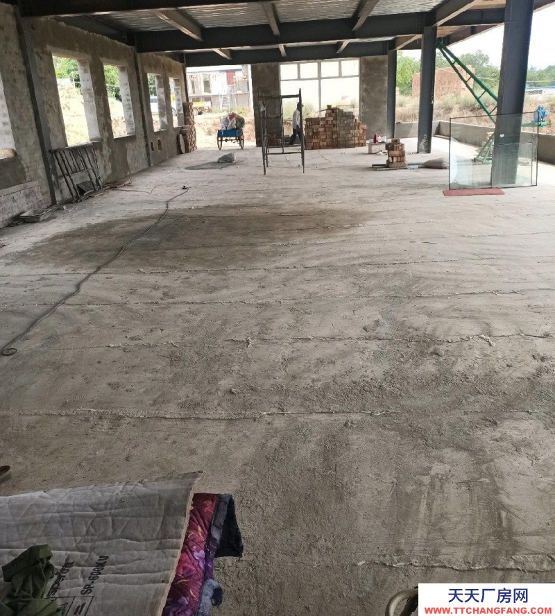 (出租) 慶陽西峰兩層鋼結構，可以存放東西，也可以開廠。可分開租賃！