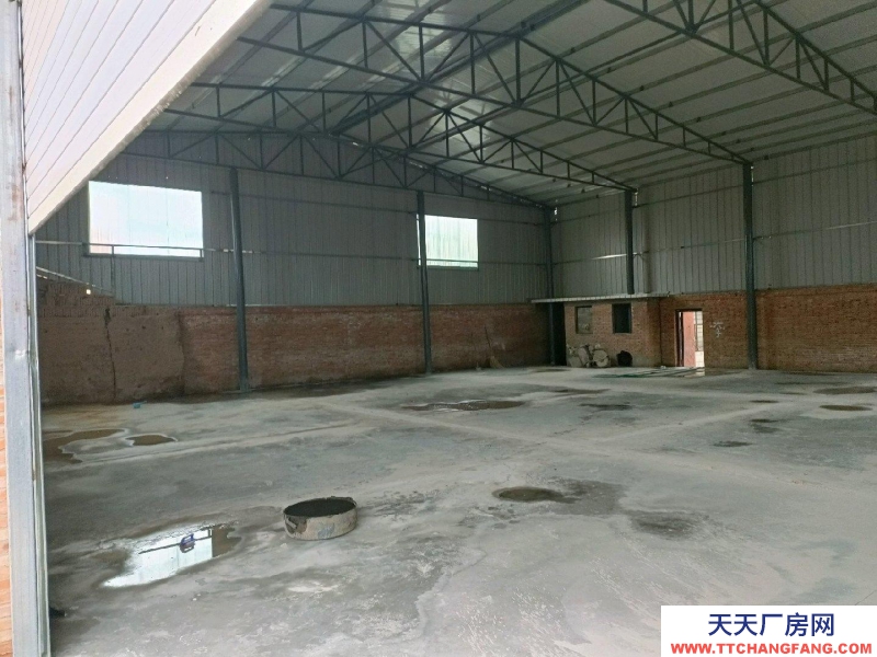 (出租)慶陽(yáng)西峰 400平米超大庫(kù)房，道路交通方便