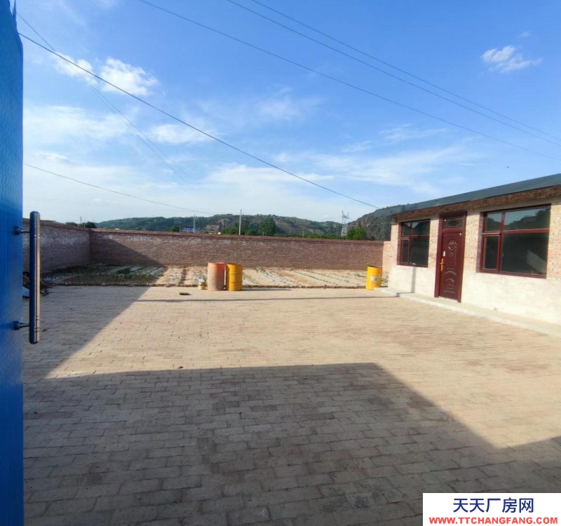 (出租) 慶陽慶城高鐵站附近，交通運輸方便