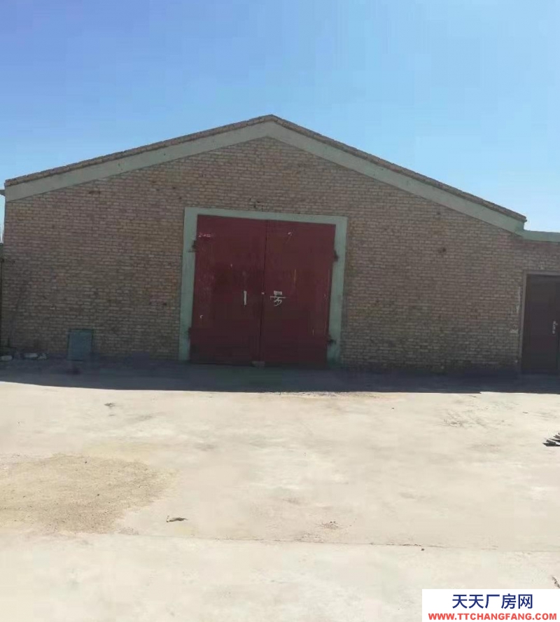 (出租)酒泉肅州區 自建倉庫，位置好，道路暢通