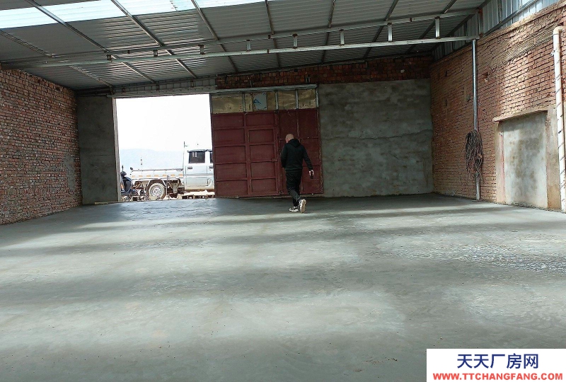 (出租) 武威涼州庫房干凈整潔，水電齊全，交通特別方便