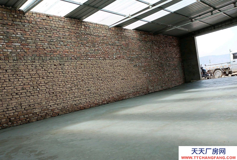 (出租) 武威涼州庫房干凈整潔，水電齊全，交通特別方便