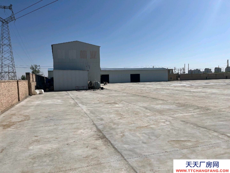 (出租)武威民勤3000平倉庫出租