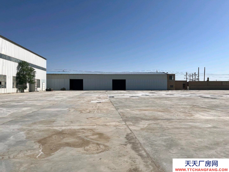 (出租)武威民勤3000平倉庫出租