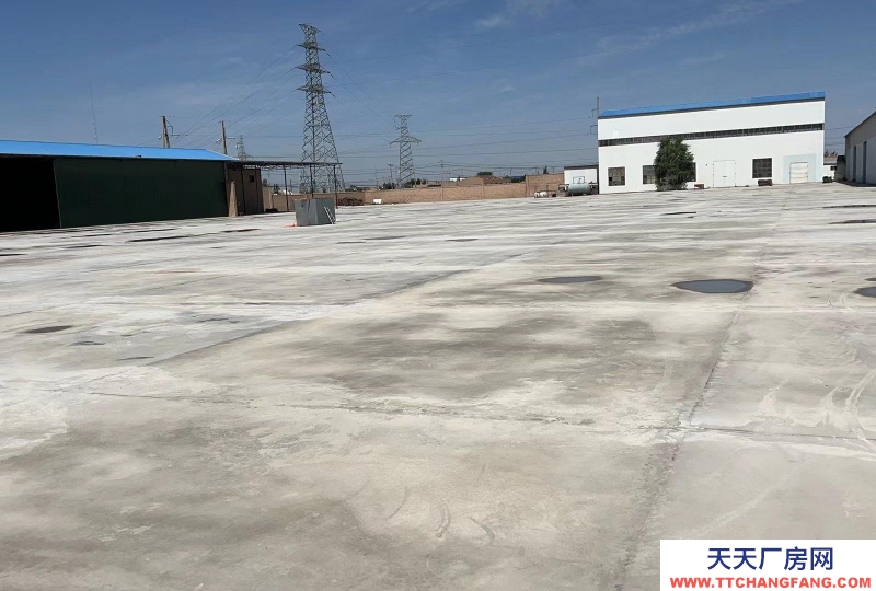 (出租)武威民勤3000平倉庫出租