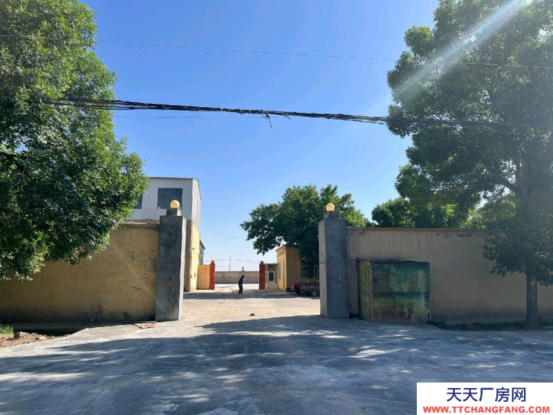 (出租)武威民勤3000平倉庫出租