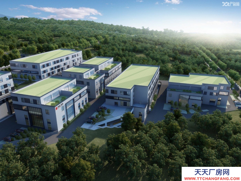 1800m2高標準工業廠房。低價現房。