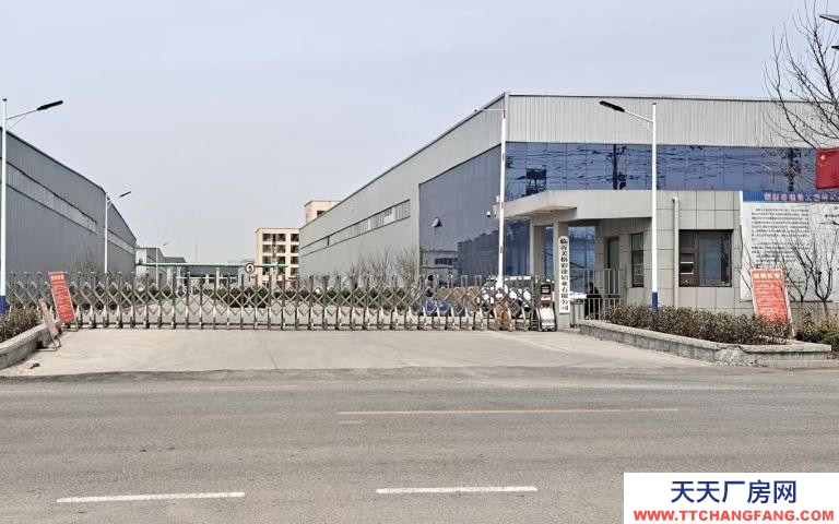 臨沂蒙陰孟良崮工業園廠房環評手續齊全，變壓器、水電暖、熱力等配套完善