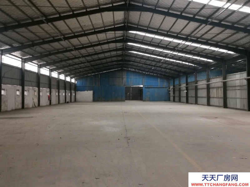 臨沂臨沭 鋼結構廠房，位置優越，交通方便