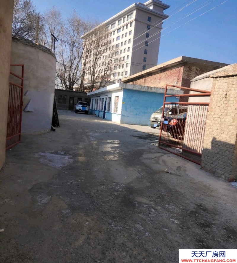 (出租)白銀白銀區院子 院內房子數間 可做機修場地，也可以當庫房，請聯系