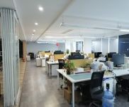 (出租) 靜安高端商務區整層低價 適合辦公展廳網絡科技 研發設計 可分租