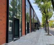 (出租) 靜安大型創意園一樓場地層高5米可分割