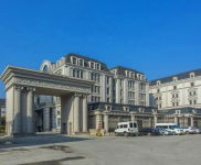 (出售) （靜安稀有獨棟，豪華裝修） 東方環球企業中心 市北工業園