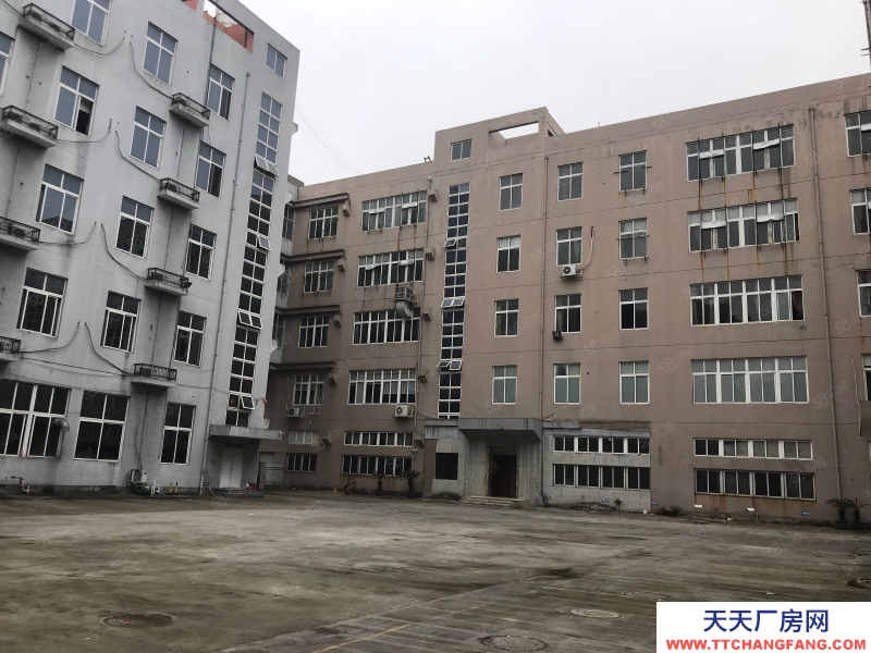 溫州永嘉(出售) 峙口工業(yè)區(qū)重工廠房6畝4200平獨(dú)門獨(dú)院一樓層高8米騰空方便