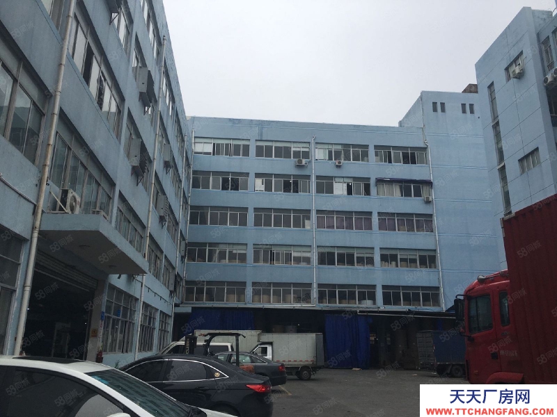 溫州永嘉(出售) 峙口工業區重工廠房6畝4200平獨門獨院一樓層高8米騰空方便