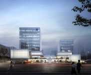 (出售) 靜安國企開發(fā)全新50年產(chǎn)權(quán)生物醫(yī)藥專業(yè)載體，通工業(yè)蒸汽及天然氣