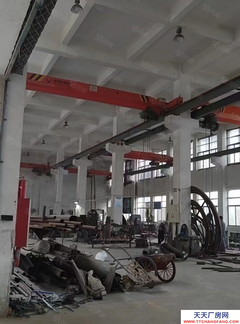 溫州永嘉(出售) 橋下廠房,土地證上5畝,實際使用10畝,建筑7500平米