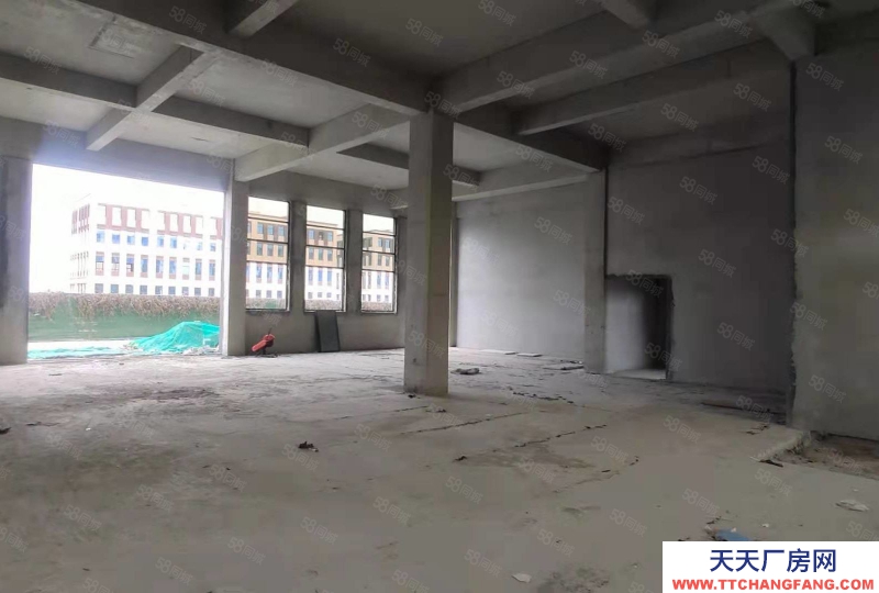 泰安泰山花樣年華大型工業園園區 可租可售可分割 歡迎實地考察