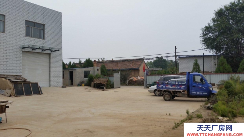 (出租) 慶陽西峰按國標建筑鋼結構廠房2層,建制牢靠,安全系數大,