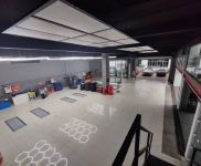 (出租) 普陀中環一樓廠房800平適合汽車維修改裝美容服裝展廳設計倉儲