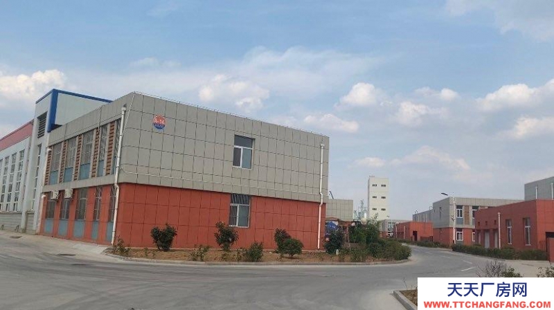 泰安泰山出售 獨門獨院食品廠房 手續 配套齊全，政府扶持