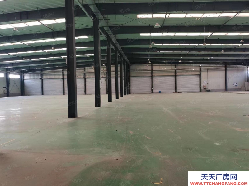 (出租) 大連甘井子區南關嶺監獄旁標準庫房出租