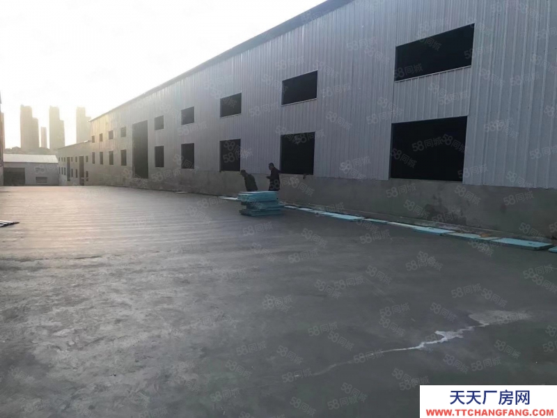 (出租) 大連甘井子南關嶺主道邊18萬平倉庫，冷庫廠房對外出租