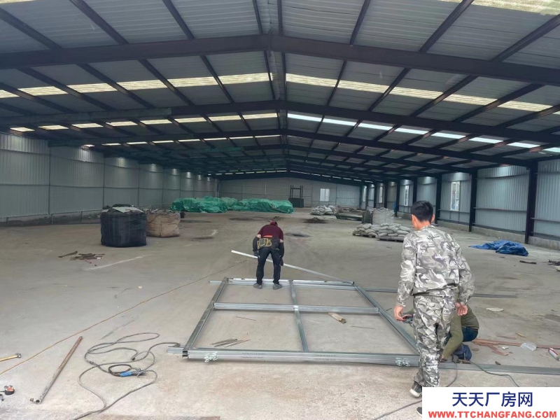 (出租)大連甘井子區(qū) 自家廠房出租位置就在周水子高速口，近三萬平