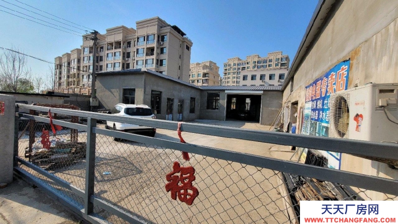 (出租) 大連旅順口三澗堡街道主干道路旁 位置好 進車方便