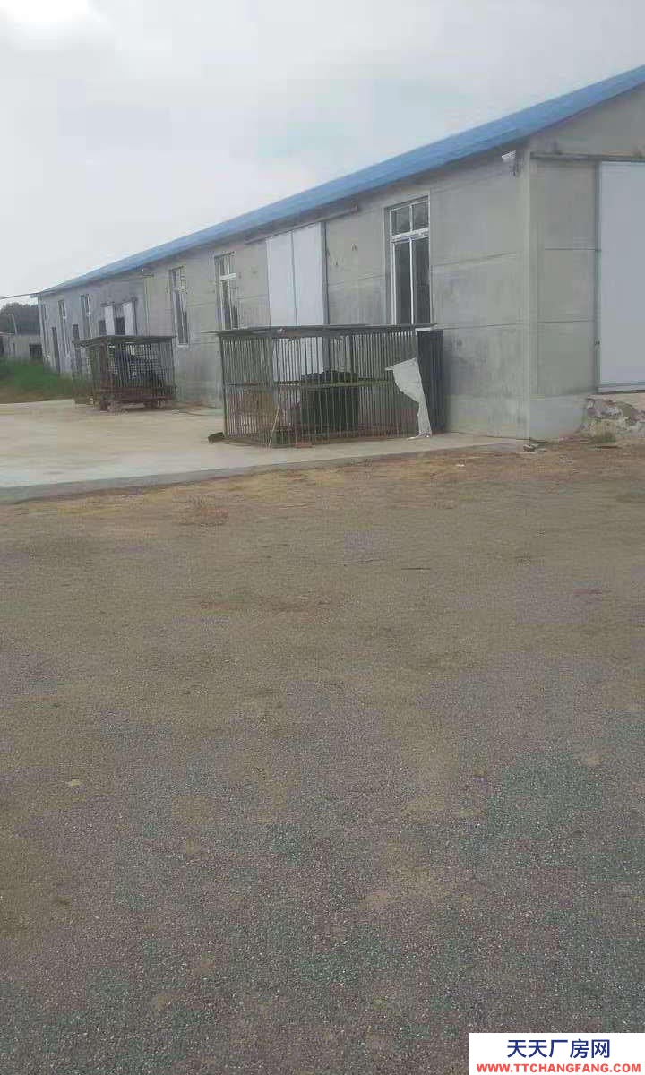 (出租)大連瓦房店元臺鎮廠房，場地