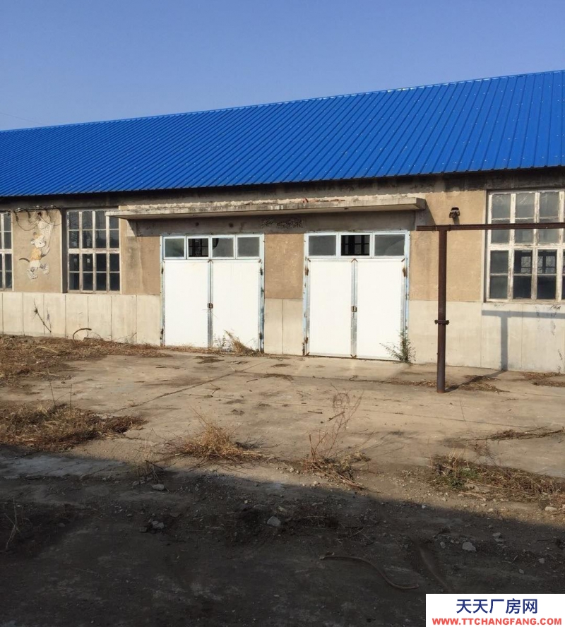 (出租) 大連瓦房店倉庫 廠房 出租 【2500平】 三相電