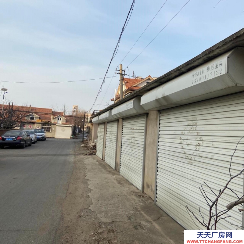 (出租) 大連普蘭店倉庫~車庫~20㎡/個~廟山社區天和居旁出租