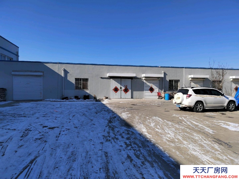 (出租) 大連普蘭店層高3.6米，地面屋面重新做了防水，