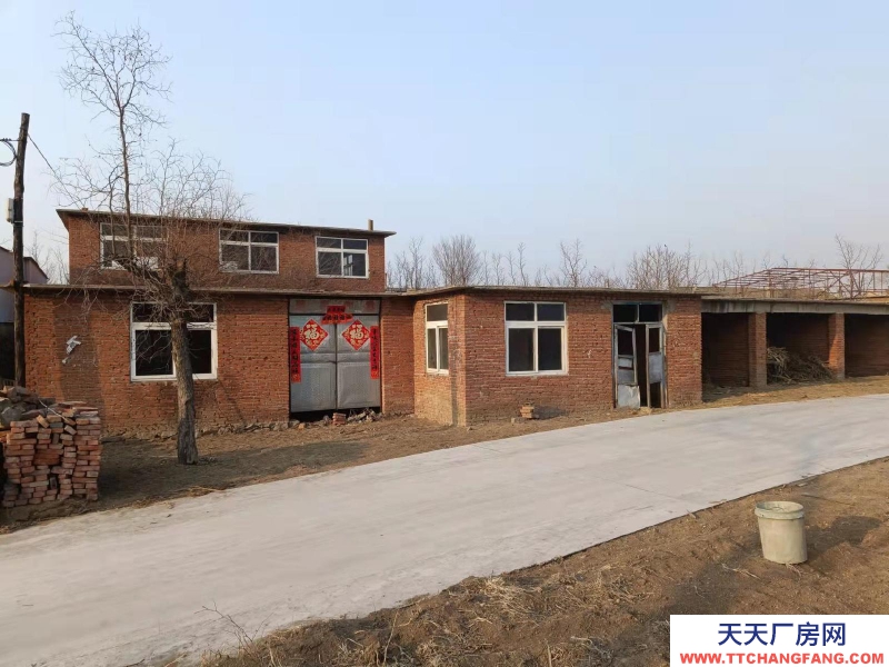 (出租) 大連普蘭店長店堡社區房子，可做庫房，養殖，價格便宜!