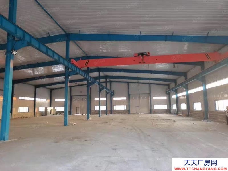 (出租) 鞍山千山政府附近10000平庫房可分組