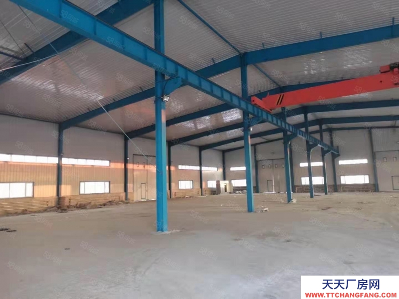 (出租) 鞍山千山政府附近10000平庫房可分組