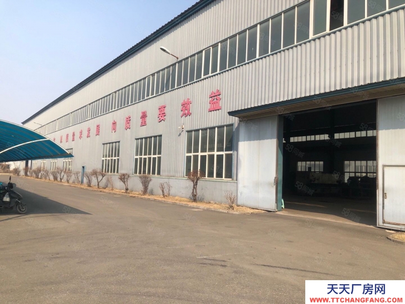 (出租) 鞍山千山政府附近10000平庫房可分組