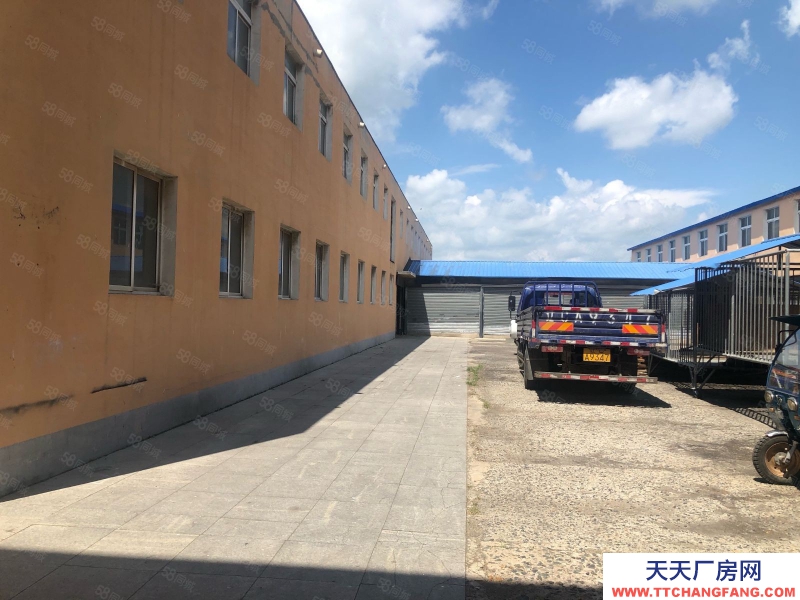 (出租) 鞍山鐵西紫竹附近3000平庫房可分組