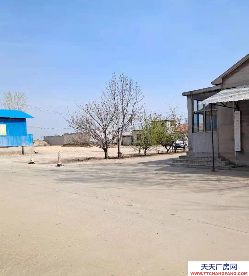 泰安岱岳配套齊全,天然氣管道,變壓器,位置優越,適合多種生產